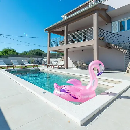 Cvita With Pool Slivnica